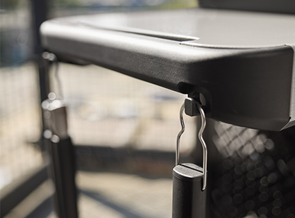 גריל וובר Spirit E-210 ארון סגור