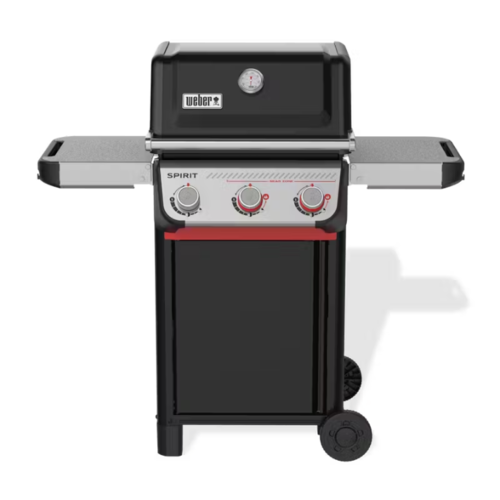 גריל וובר Spirit E-325 ללא כירה מדפים מתקפלים
