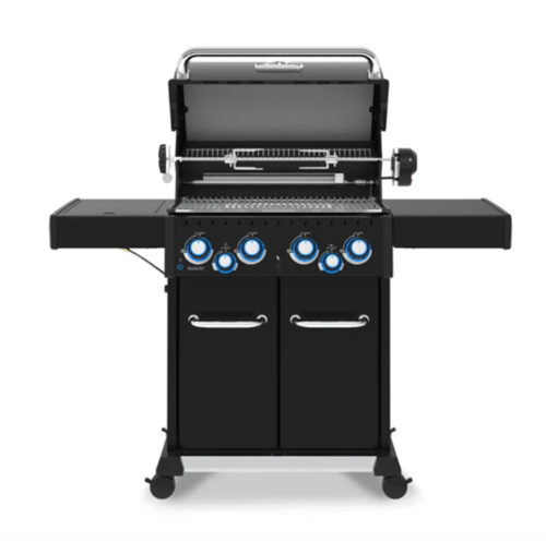 גריל גז ברון IR490 shadow Broil King  