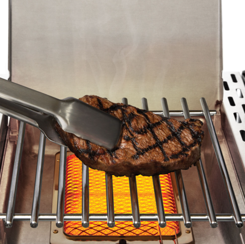 גריל גז ברון IR490 shadow Broil King  