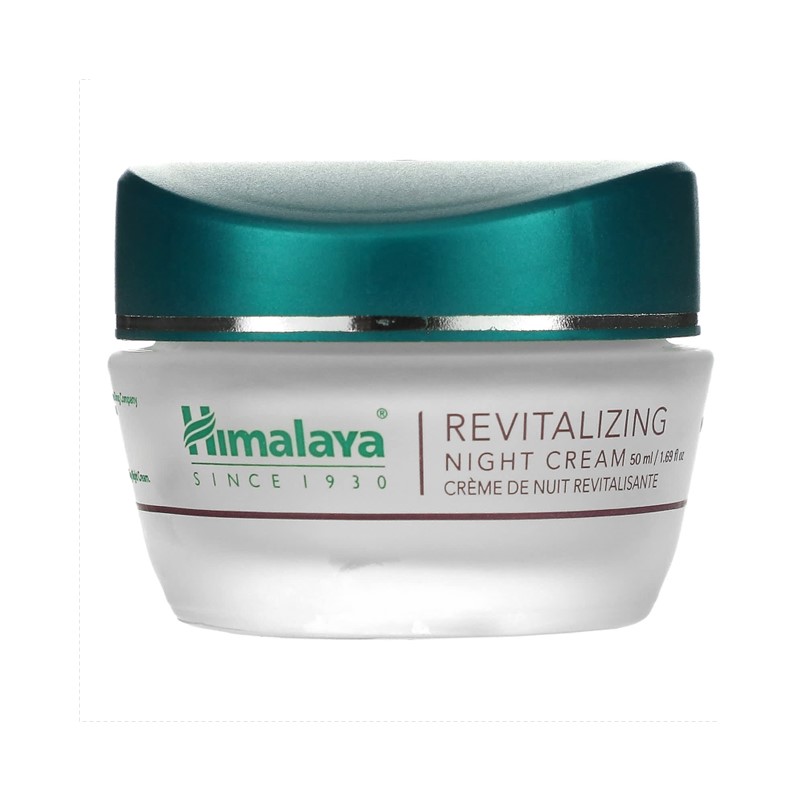 קרם פנים עשיר מחייה ללילה 50 מ"ל | Revitalizing Night Cream