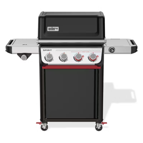 גריל וובר Spirit E-435 עם כירת צד