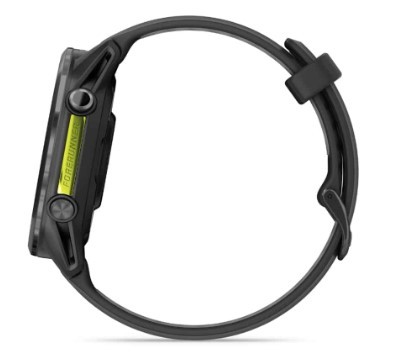 שעון דופק Garmin Forerunner 970 Black 47mm
