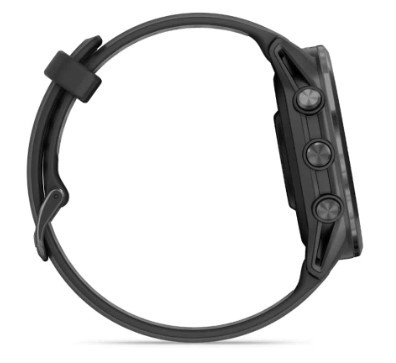 שעון דופק Garmin Forerunner 970 Black 47mm