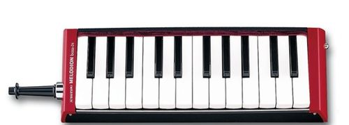 מלודיקה בס 24 צלילים Suzuki B-24C Melodion