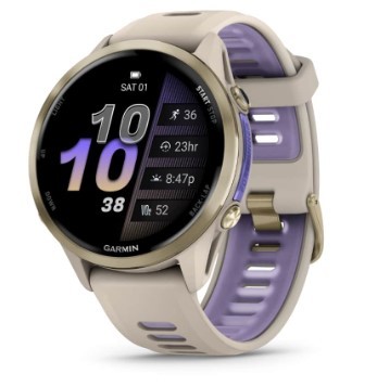 שעון דופק Garmin Forerunner 970 French Gray 47mm