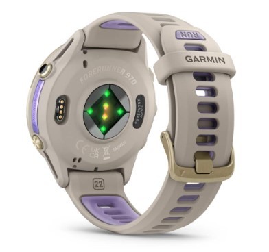 שעון דופק Garmin Forerunner 970 French Gray 47mm