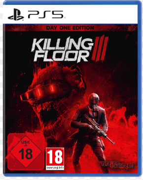 Killing Floor 3 – PlayStation 5