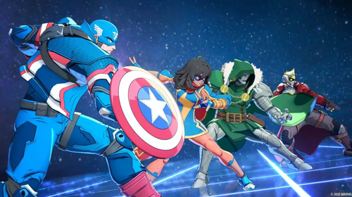Marvel Tōkon Fighting Souls PlayStation 5