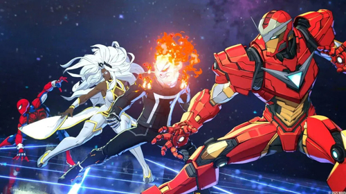 Marvel Tōkon Fighting Souls PlayStation 5