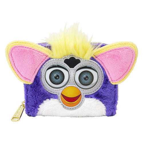 ארנק לאונג' פליי - ארנק של פרבי - Furby zip around wallet