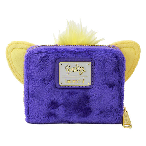 ארנק לאונג' פליי - ארנק של פרבי - Furby zip around wallet