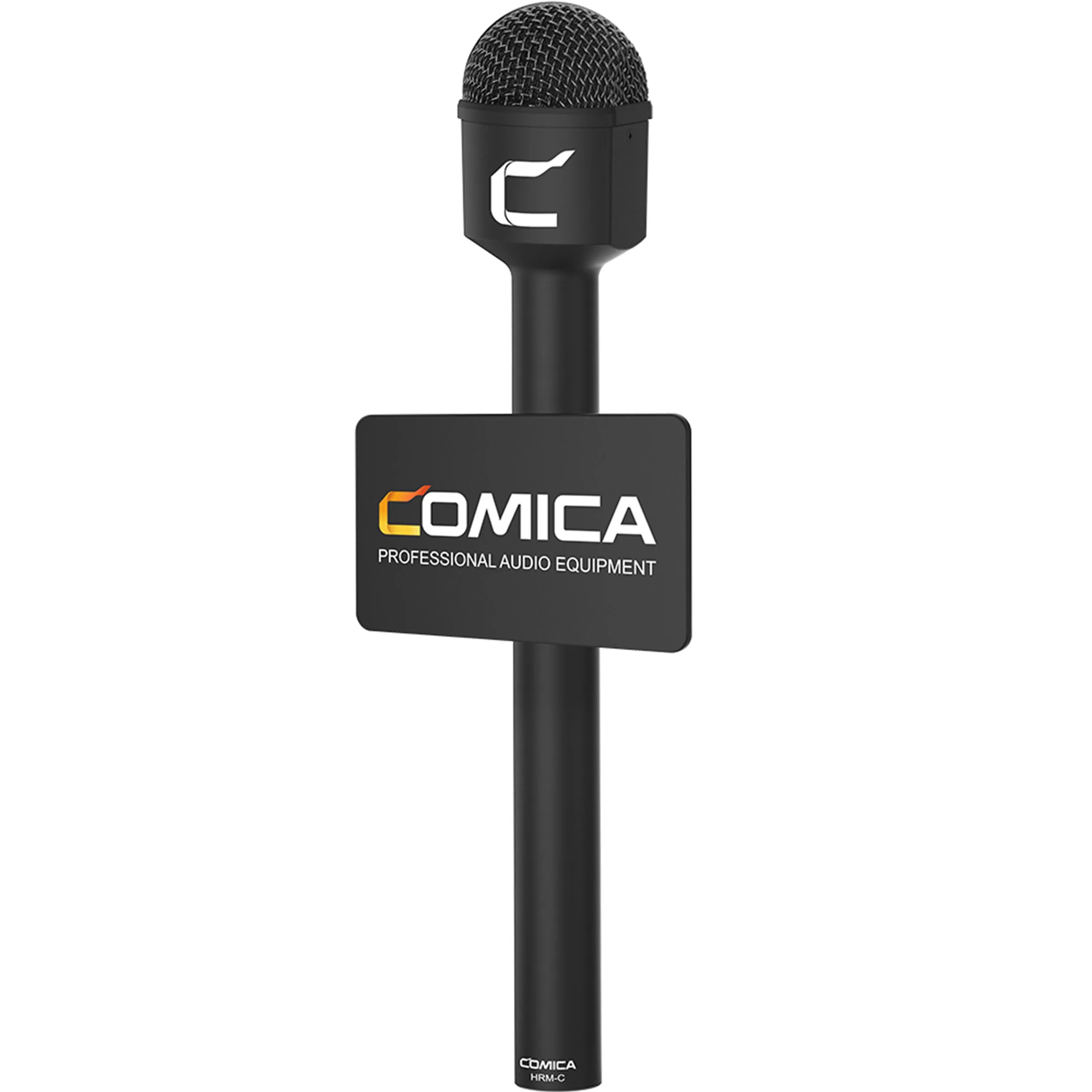 מיקרופון לראיונות כניסת XLR למצלמה Comica HRM-C