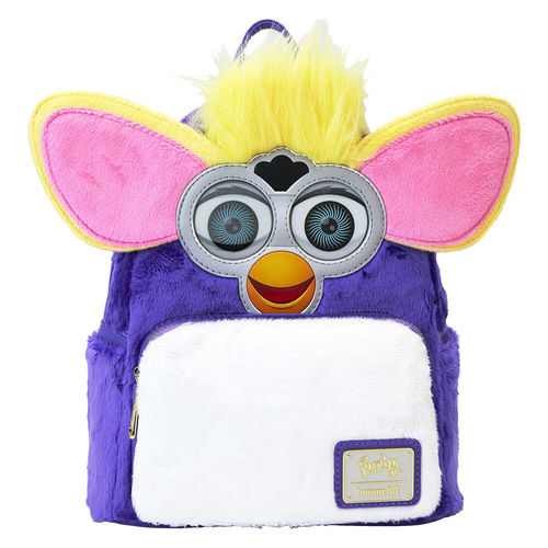 תיק לאונג' פליי - תיק גב מיני של פרבי - Furby mini BackPack