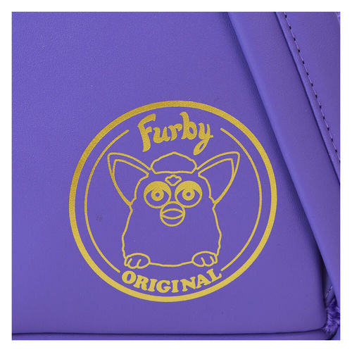 תיק לאונג' פליי - תיק גב מיני של פרבי - Furby mini BackPack