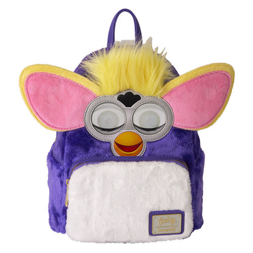 תיק לאונג' פליי - תיק גב מיני של פרבי - Furby mini BackPack
