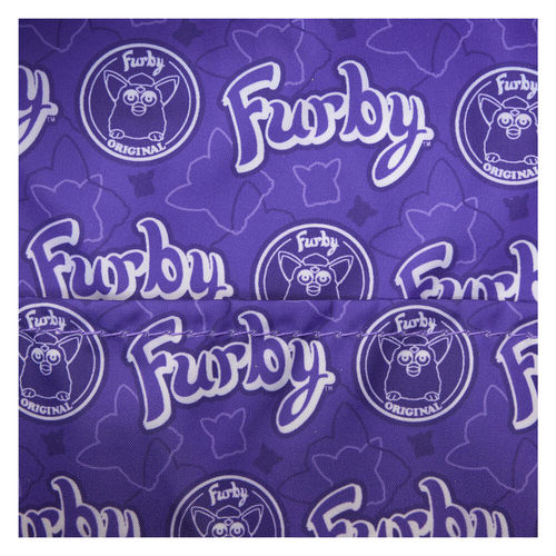 תיק לאונג' פליי - תיק גב מיני של פרבי - Furby mini BackPack