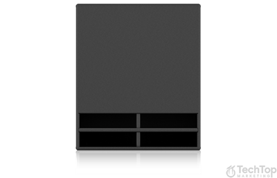 סאבוופר פסיבי  Turbosound TCX118B