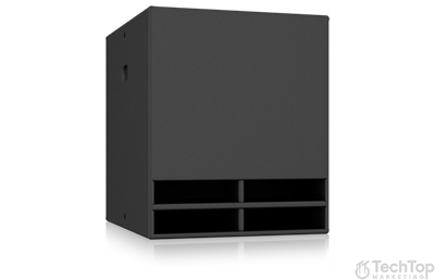סאבוופר פסיבי  Turbosound TCX118B