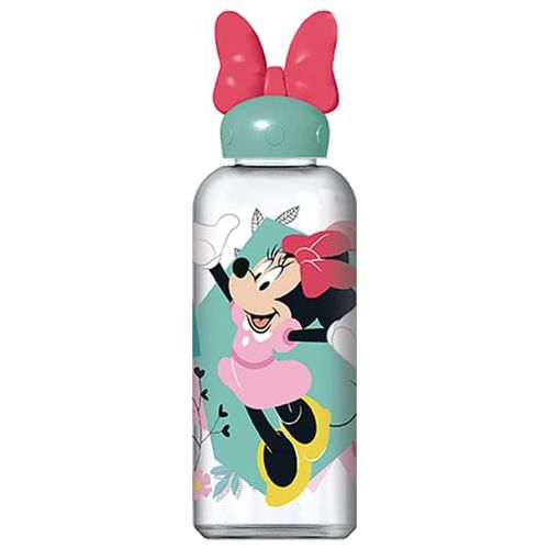 בקבוק עם פקק מעוצב - מיני מאוס
