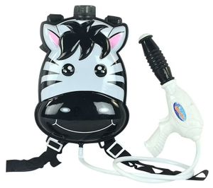 רובה מים תרמיל - זברה