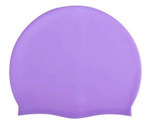 כובע ים ONE SIZE עשוי 100% סיליקון - סגול