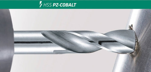 מקדח לנירוסטה COBALT עובי 4 מ