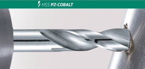 מקדח לנירוסטה COBALT עובי 5 מ