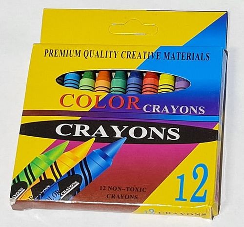 12 צבעי קריון 