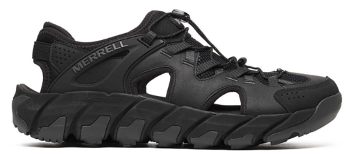 סנדלי הליכה במים לגברים Maipo Explorer Sieve שחורות – Merrell