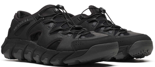 סנדלי הליכה במים לגברים Maipo Explorer Sieve שחורות – Merrell