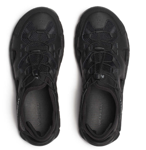 סנדלי הליכה במים לגברים Maipo Explorer Sieve שחורות – Merrell