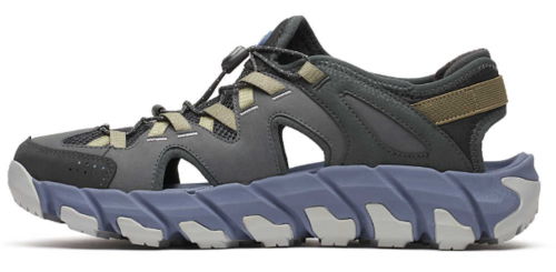סנדלי הליכה במים לגברים Maipo Explorer Sieve אפור/כחול – Merrell