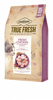 קרנילאב TRUE FRESH חתול 4.8 ק