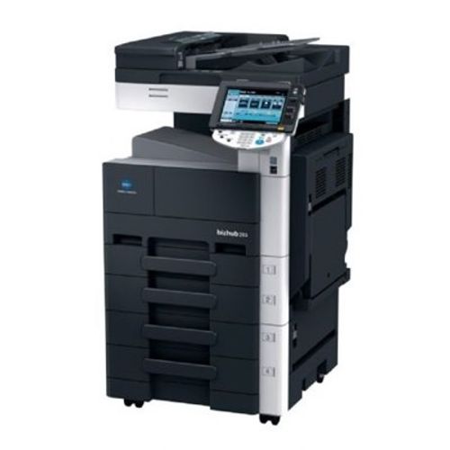  מכונת צילום Minolta bizhub 283 מתצוגה