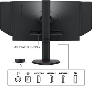 מסך מחשב גיימינג BENQ ZOWIE XL2566X+ LED 24.5'' Esports בנקיו