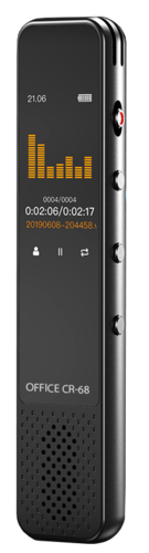 טייפ מנהלים OFFICE RECORDER CR-68 מבית Samvix