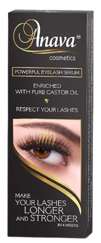 סרום טיפולי לריסים | טיפול טבעי | לריסים נושרים ודקים | מכיל 4 מ"ל | Anava | סרום טיפולי לריסים | טיפול טבעי | לריסים נושרים ודקים | מכיל 4 מ"ל | Anava |