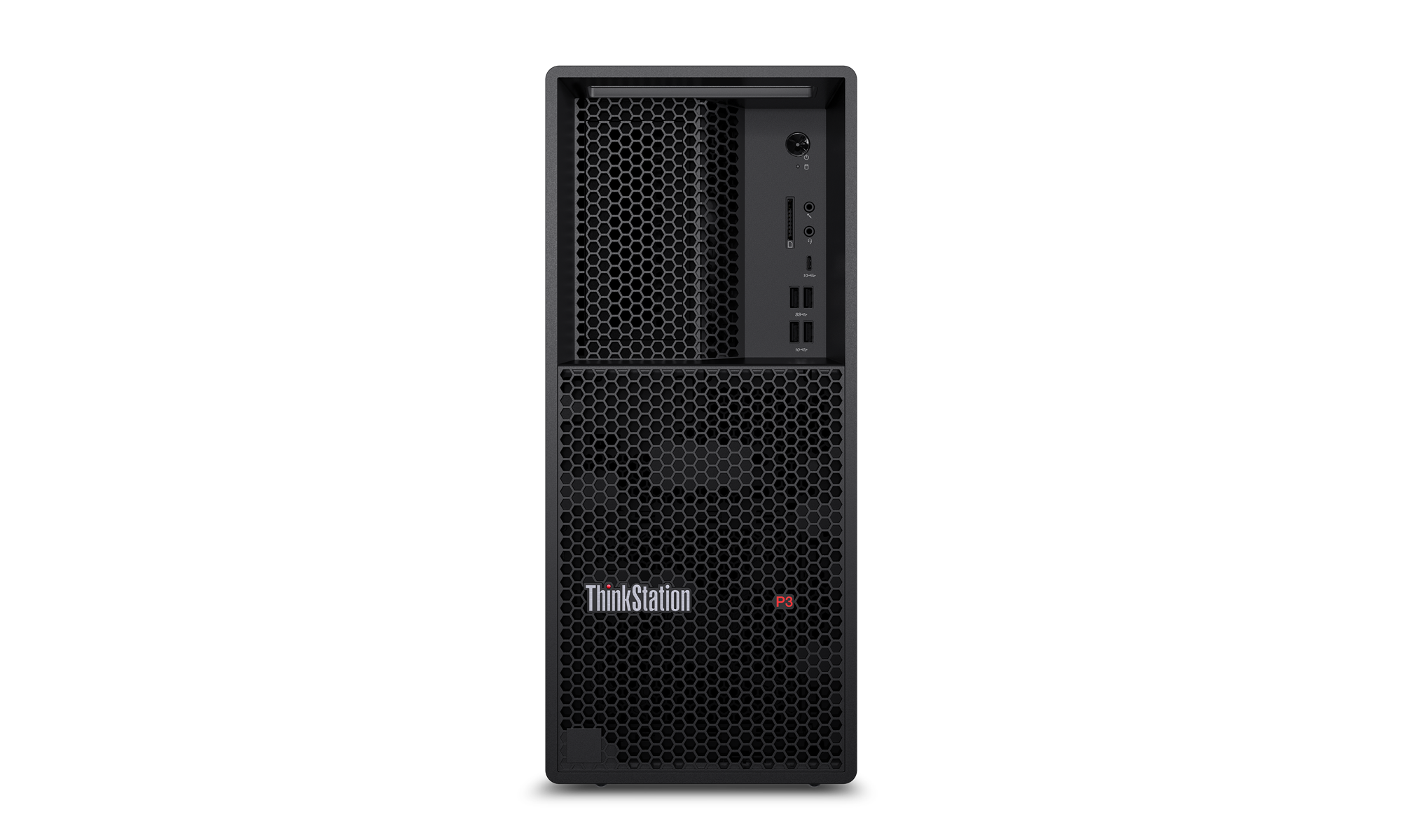 מחשב נייח ‎ Lenovo ThinkStation P3 Tower 30HT004JIVלנובו