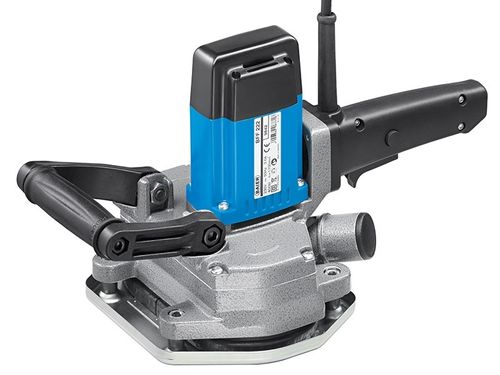 מכונת כרסום פנים לבטון BAIER BFF 222 דגם 58529 עם סט Starmiller, רוחב עבודה 190 מ
