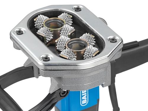 מכונת כרסום פנים לבטון BAIER BFF 222 דגם 58529 עם סט Starmiller, רוחב עבודה 190 מ