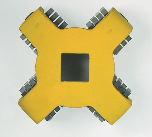 מכונת כרסום פנים לבטון BAIER BFF 222 דגם 58529 עם סט Starmiller, רוחב עבודה 190 מ