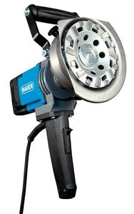מלטשת בטון 125 מ"מ עם מערכת שאיבת אבק - BAIER BDS 125 1600W 