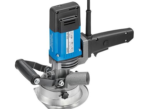 מכונת כרסום בטון BAIER BDS 125 בהספק 1600W עם דיסק 125 מ