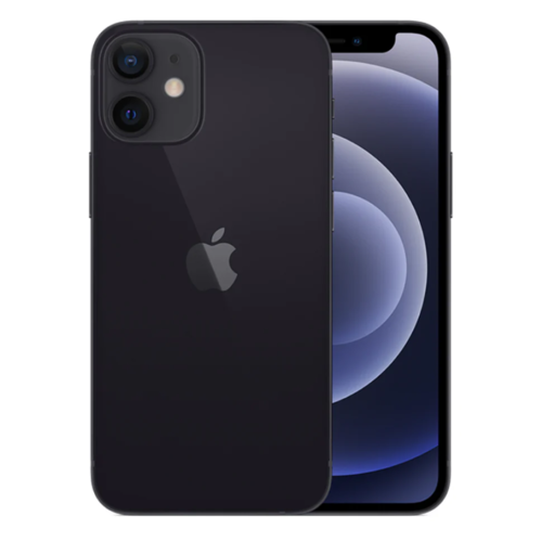 יבואן מקביל iPhone 12 Mini 128GB - שחור