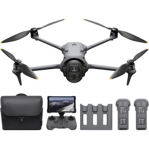 רחפן DJI Mavic 4 Pro 512GB Creator Combo