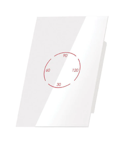 מתג חכם טיימר אנכי לדוד לבן