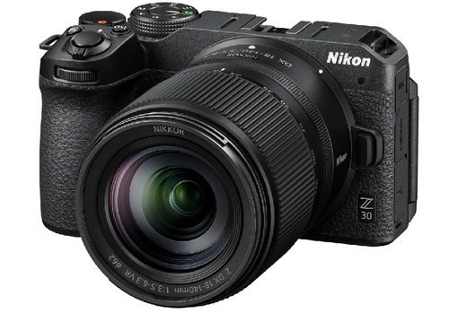 Nikon Z30 + 18-140mm-רשמי