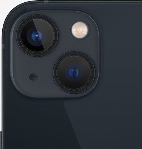 אייפון Apple iPhone 13 512GB בצבע שחור