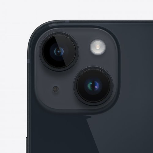 אייפון Apple iPhone 14 128GB - צבע Midnight יבואן רשמי
